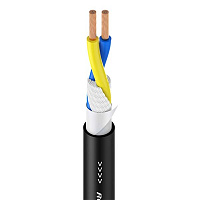 ROXTONE SC020D/100 Black Кабель акустический, ролл 100 м