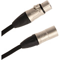 QUIK LOK JUST MF 20 SL микрофонный кабель XLR - XLR, длина 20 м