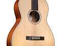 GUILD P-240 12-Fret Parlor акустическая гитара формы парлор, топ массив ели, корпус махагони, цвет натуральный