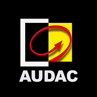 AUDAC AU787261005 переходной кабель для гарнитуры Audac к аудиоразъемам Audio Technica UniPak, бежевый