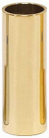 DUNLOP 222 Brass Medium Medium (19 x 22 x 60 mm, rs 9-10) Cлайд латунный