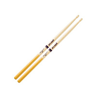 PRO MARK TXPG5BW  барабанные палочки 5B, pro-grip, деревянный наконечник