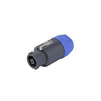 ECO RP004-8P Разъем кабельный типа speakon, 8-контактный, "мама"