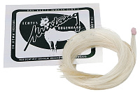 GEWA Mustang Bow Hair Extra Strong волос для  смычка скрипки/альта, небеленый, натуральный, 80 см, 12 шт..