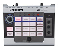 Zoom V3 Вокальный процессор, 16 вокальных эффектов, режим аудиоинтерфейса