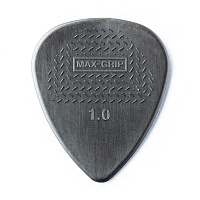 Dunlop 449P100 Max-Grip Nylon Standard 12Pack  медиаторы, толщина 1 мм, 12 шт.
