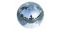 STAGE4 Mirror Ball 30 Классический зеркальный диско-шар, диаметр 30 см, 10х10 мм, материал элементов стекло