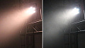 STAGE4 STAGE PAR 6x6 CWA Светодиодный светильник сценических эффектов белого света, источник света 6 шт. мультичипов по 6 Вт COLD+WARM+AMBER «белых» LED 3-in-1, угол расхождения луча 31°, DMX-512 – 3, 5 кан., строб, диммер