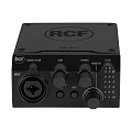 RCF TRK PRO1 1x2-канальный USB-аудиоинтерфейс