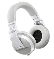 PIONEER HDJ-X5BT-W наушники для DJ, с Bluetooth, цвет белый