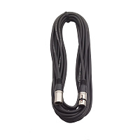 Rockcable RCL 30309 D7  Микрофонный кабель XLR(M) - XLR(F), длина 9 метров