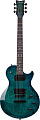 Schecter Solo-II Standard BB Электрогитара, 6 струн, цвет OCEAN BLUE BURST