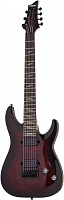 Schecter OMEN ELITE-7 BCHB Электрогитара семиструнная