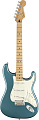 FENDER PLAYER Stratocaster MN TPL Электрогитара, цвет лазурь