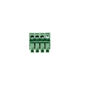 AVCLINK TB-3.81/4PIN Клеммная колодка типа Phoenix, шаг 3,81 мм, 4 контакта 