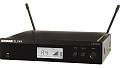 SHURE BLX14RE/P31 M17 662-686 MHz радиосистема головная с гарнитурой SHURE PGA31. Кронштейны для крепления в рэк в комплекте.