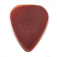 Dunlop 510P150 Primetone Standard Grip 3Pack  медиаторы, толщина 1,5 мм, 3 шт.