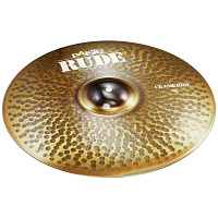 Paiste 18" Rude Crash/Ride  тарелка Crash/Ride