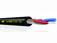 KLOTZ OT2000 слаботочный кабель для цифровых сигналов протокола AES/EBU, цена за метр