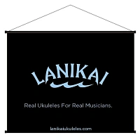 LANIKAI PMKM-LI8P01 баннер на подвесе, размеры 60x46 см