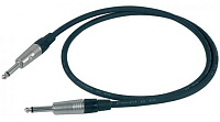 Proel ESO500LU10 кабель акустический  моноджек 1/4  моноджек 1/4, длина 10 метров, цвет черный (кабель HPC610, разъемы NP2C)