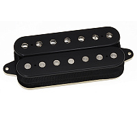 DiMarzio DP759BK PAF 7 звукосниматель, 7-струнный, цвет черный