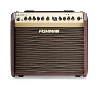 Fishman PRO-LBT-EU5  LoudBox Mini Bluetooth комбо для акустической гитары, 60 Вт