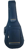 Rockcase RC 20908 B мягкий кейс для классической гитары контурный premium line