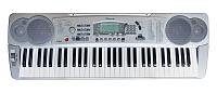 Ringway TB688 Синтезатор, полноразмерная клавиатура с чувствительностью к касанию, 61 клавиша