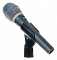 SHURE BETA 87C конденсаторный кардиоидный вокальный микрофон