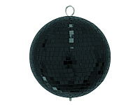 Xline Mirror Ball-10 (MB-104) Шар зеркальный, зеркала черного цвета, диаметр 100 мм, зеркала 7х7 мм
