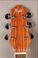 FLIGHT D-200 3TS - акустическая гитара, цвет санберст