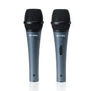 Carol E DUR 915S Микрофон вокальный динамический суперкардиоидный c выключателем