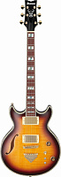 IBANEZ AR520HFM-VLS электрогитара, 6 струн, цвет скрипичный санбёрст