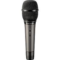 Audio-technica ATM710  вокальный конденсаторный кардиоидный микрофон