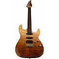 JET JS-45 Fireburst Электрогитара шестиструнная