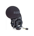 RODE Stereo VideoMic Pro Накамерный стереомикрофон