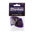 Dunlop 473P300 Stubby Triangle 6Pack  медиаторы, толщина 3 мм, 6 шт.