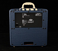 VOX AC4C1 BLUE ламповый гитарный мини комбоусилитель, 4 Вт, синий винил