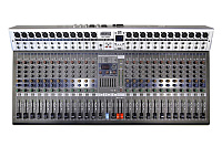 NordFolk PRO-24MAX  микшерный пульт, 24 канала, DSP, MP3 плеер, EQ