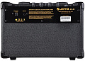 JOYO AC-20 Acoustic Amplifier комбоусилитель для акустической гитары, с эффектами, 20 Ватт