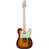CRAFTER Charlotte T MP Tobacco Sunburst Электрогитара