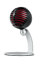 SHURE MOTIV MV5-B-DIG Цифровой USB конденсаторный микрофон кардиоидный для записи