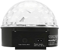 EUROLITE LED BC-8 Beam Effect MP3 Компактный эффект зеркального шара со встроенным динамиком и MP3-плеером