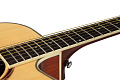 STARSUN DG220c-p Natural акустическая гитара, цвет натуральный
