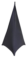 OnStage SSA100B  накидка для акустической или световой стойки, цвет черный