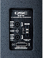 QSC E215  2 x 15" акустическая система для живых выступлений 1000 Вт, 39-20000 Гц, 134 дБ, 4 Ом 