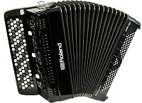 Roland FR-4XB BK цифровой баян