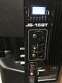 JBL JS15-BT  2-полосная активная акустическая система, MP3 плеер, Bluetooth, 200 Вт 
