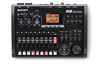 Zoom R8  8-трековый рекордер, аудио интерфейс, контроллер, сэмплер